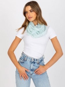 Komin-AT-CH-BF48181-mietowy rozmiar - ONE SIZE