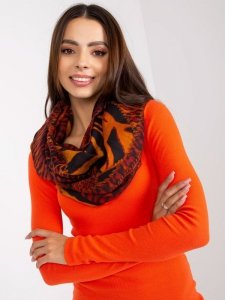 Komin-AT-KM-S-6162-bordowy rozmiar - ONE SIZE