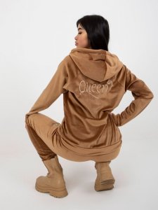 Komplet-RV-KMPL-8443.98P-camelowy rozmiar - L/XL