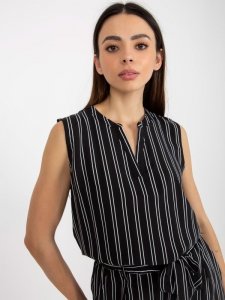 Bluzka-D73771R11115A-czarny rozmiar - L