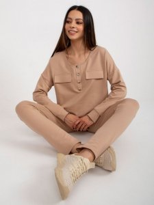 Komplet-LK-KMPL-509315.06-camelowy rozmiar - L/XL