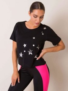 T-shirt-131-TS-AMZ1010.63P-czarny rozmiar - S