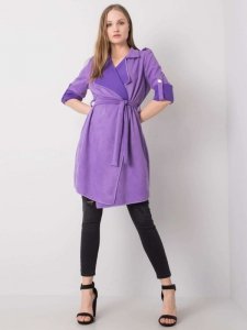 Narzutka-EM-NA-2252.17-fioletowy rozmiar - ONE SIZE