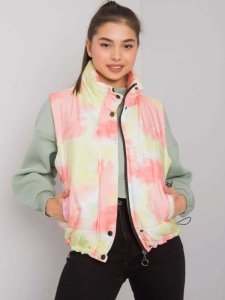 Kamizelka-DHJ-KZ-1855.30X-jasny żółty rozmiar - 2XL
