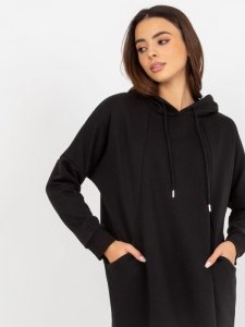 Bluza-RV-BL-8335.58P-czarny rozmiar - ONE SIZE