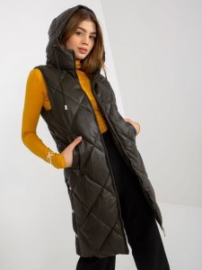Kamizelka-NM-KZ-D2-3816-11.62-khaki rozmiar - L
