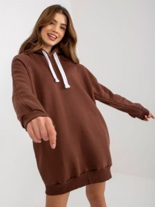 Bluza-EM-BL-695.25X-brązowy rozmiar - ONE SIZE