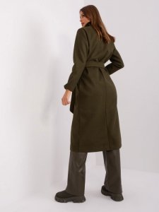 Płaszcz-TW-PL-BI-5312-1.31-khaki rozmiar - XL