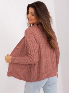 Komplet-BA-KMPL-8018.88P-ciemny różowy rozmiar - ONE SIZE