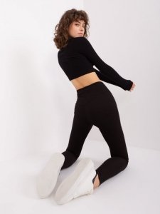 Leginsy-LO-LG-LK-512.04-czarny rozmiar - M