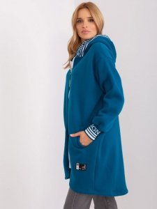 Bluza-RV-BL-9225.96P-morski rozmiar - S/M
