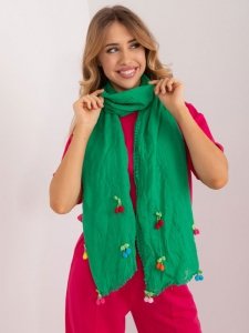 Chustka-AT-CH-TD816.26-zielony rozmiar - ONE SIZE