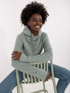Bluza-D20005M02627B1-pistacjowy rozmiar - M