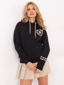 Bluza-D10600T02420J-ciemny szary rozmiar - M