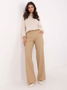 Spodnie-LK-SP-509758.06-camelowy rozmiar - 36