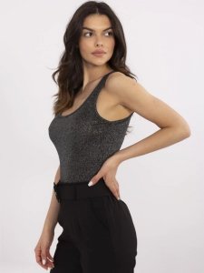 Top-NM-TP-R61636.01-czarno-srebrny rozmiar - ONE SIZE