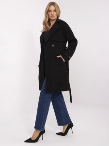 Płaszcz-TW-PL-BI-2309.86-czarny rozmiar - XL