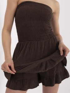 Kombinezon-MI-KO-61124.94-brązowy rozmiar - ONE SIZE