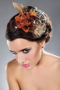 Mini Top Hats LC 12030 Model 25 LivCo Corsetti Fashion Model 25