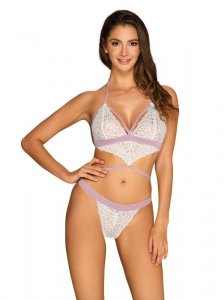 Body Lilyanne białe