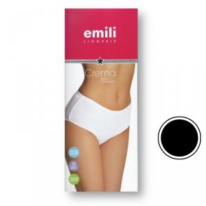Figi Crema czarne