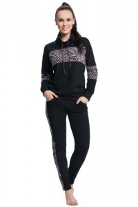 Dres 308 czarny