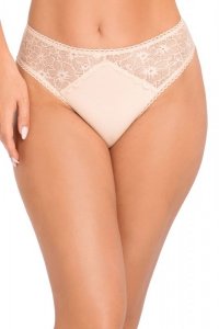 Figi BBL 191 beżowe