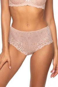 Figi Natalie 3824/52 pudrowy róż