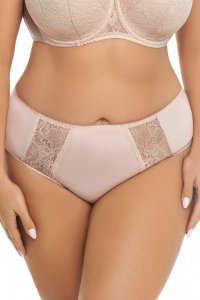 Figi Peony 484 beżowe