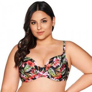 Ava Biustonosz kąpielowy SK 218 floral