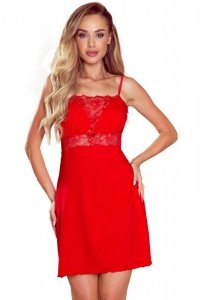 Eldar Koszula nocna Rossane czerwona