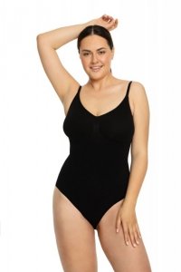 Julimex Body Seamless 421 czarne