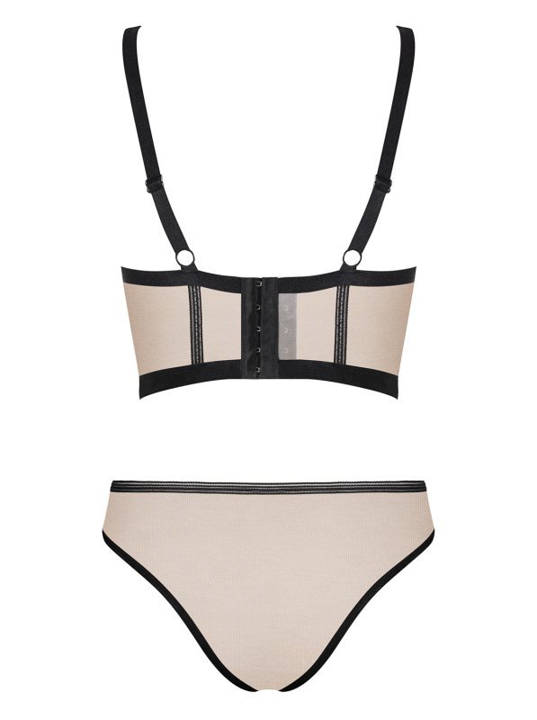 NUDELIA TOP&PANTIES