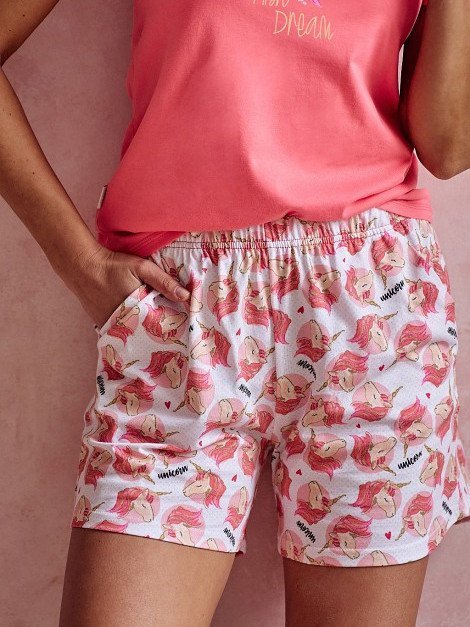 Piżama 3112 MILA SS24