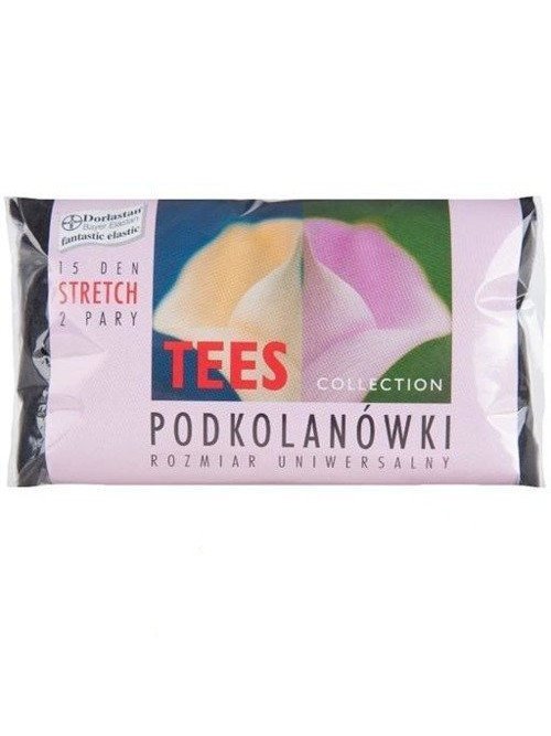 Podkolanówki STRETCH