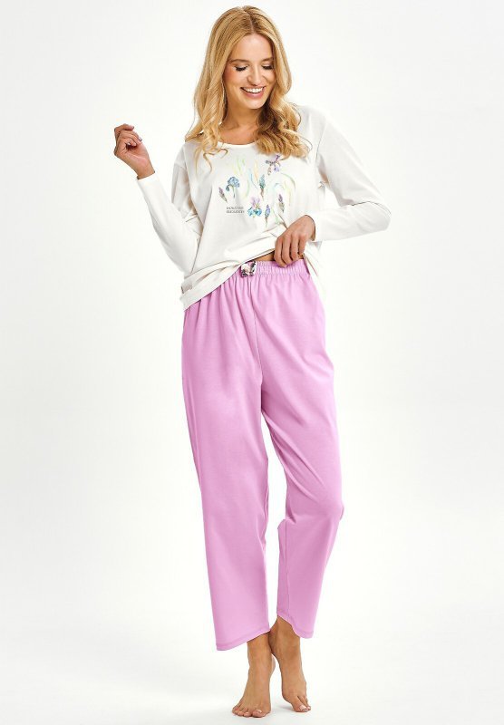 Piżama 3459 MONICA AW/25