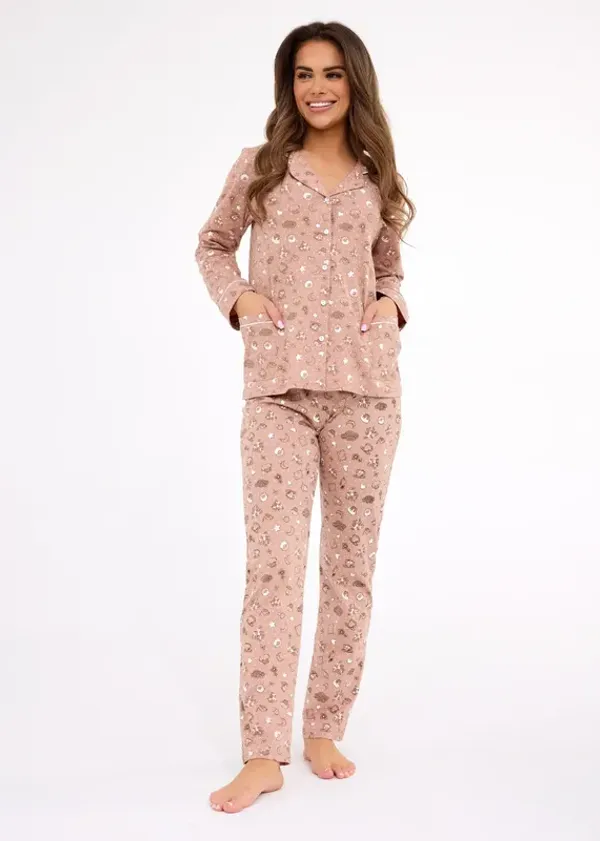 Piżama PD 482/434 SMILE 4