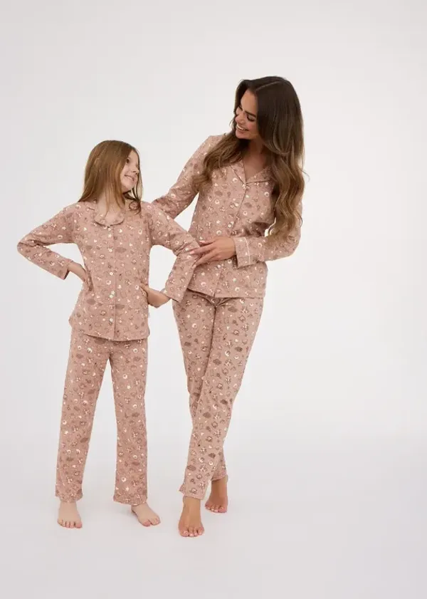 Piżama PD 482/434 SMILE 4