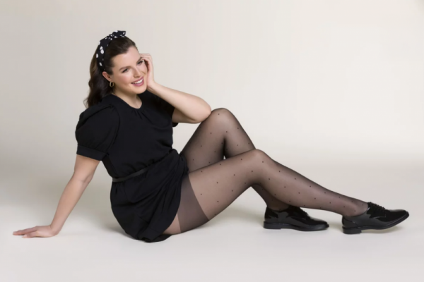 Rajstopy 169 XENIA PUNTINA PLUS SIZE
