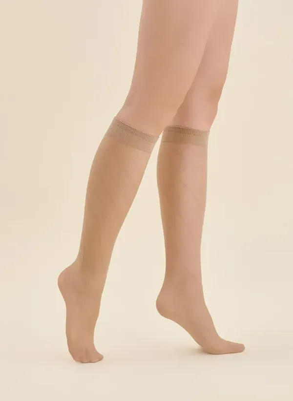 Podkolanówki 574 MIRA