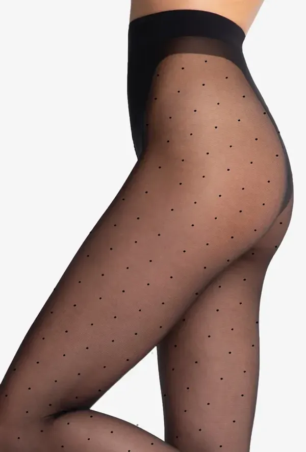Rajstopy Q-ECO&DOTS 01