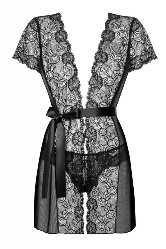 Komplet ALLURIA PEIGNOIR