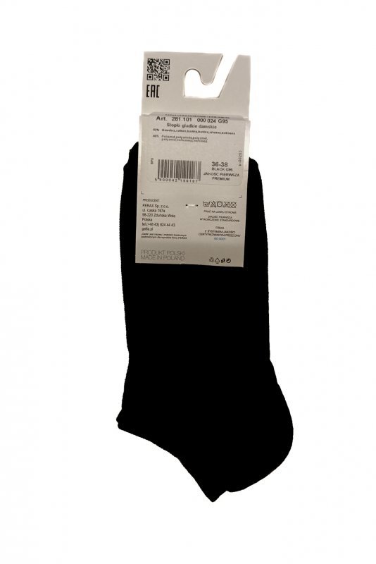 Stopki SOFT COTTON WOMAN