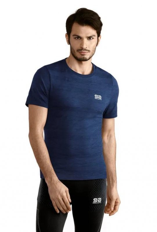 T-SHIRT SEAMLESS MEN ZIGGY 004.2045S