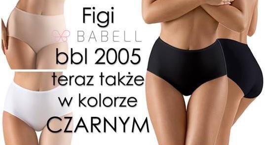FIGI DAMSKIE 2005 MODELUJĄCE - BABELL WL 2023