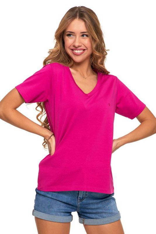 T-SHIRT DAMSKI BD1500-104