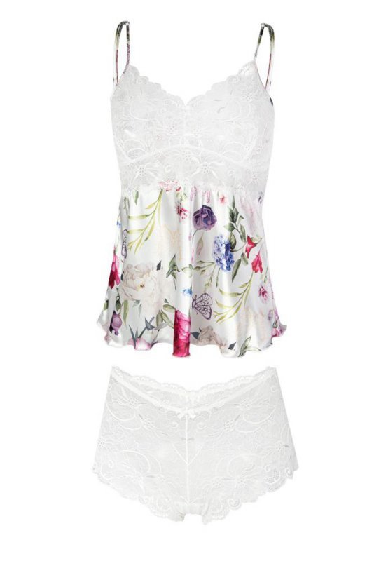 KOMPLET FLOWERS DK-KA