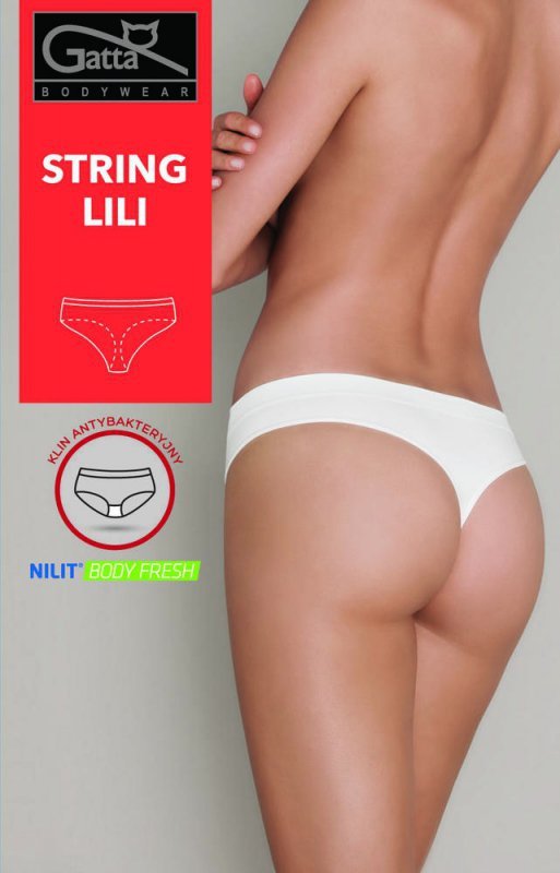 MAJTKI - STRING LILI