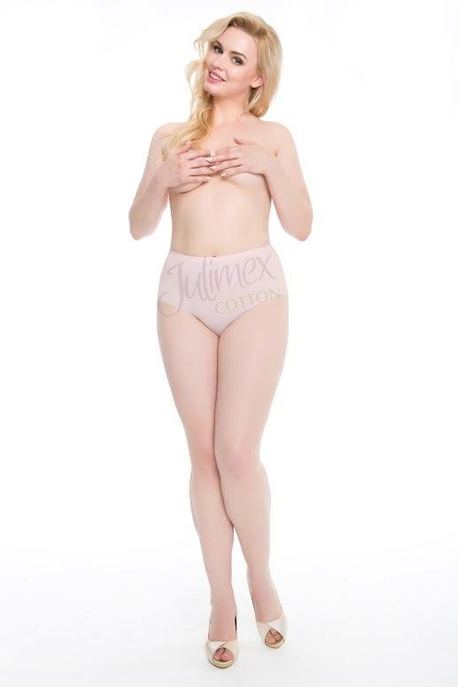 FIGI DAMSKIE COTTON MIDI PANTY