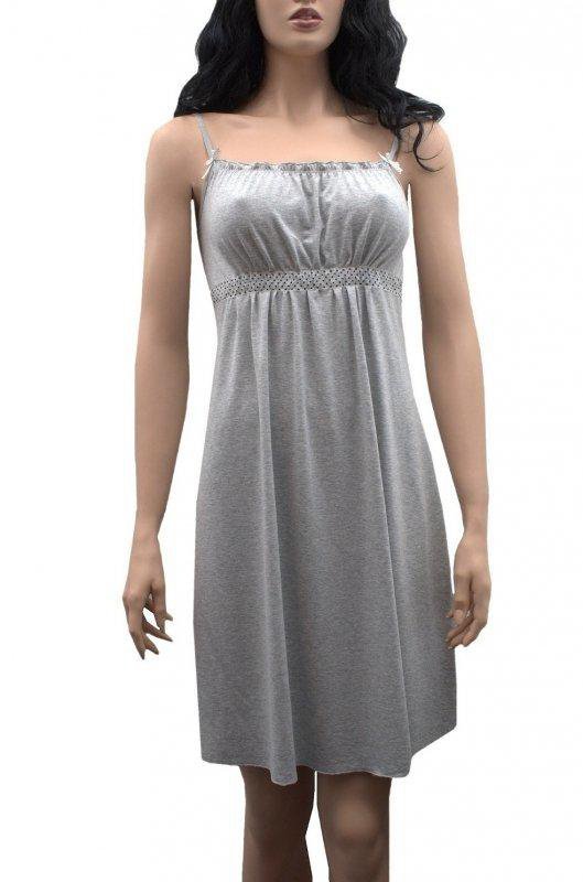 KOSZULKA JULIE NA RAMIĄCZKACH 418